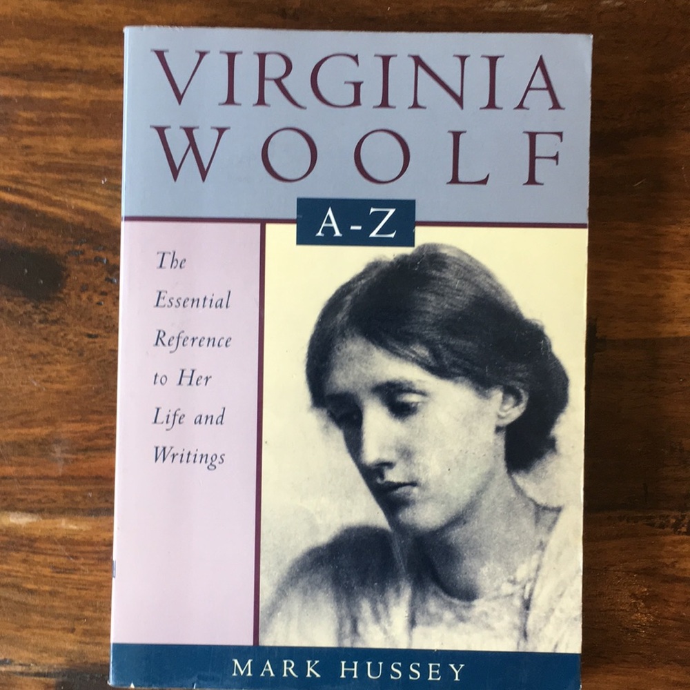Virginia Woolf Book Collection - Picture 12 of 14